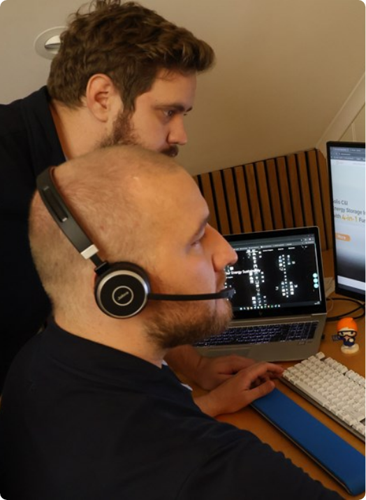 Parkys Solar grundades 2014 och är nationella pionjärer inom solceller.