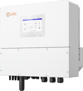 Solis - S6 15kw 3Ph hybrid inverter w display