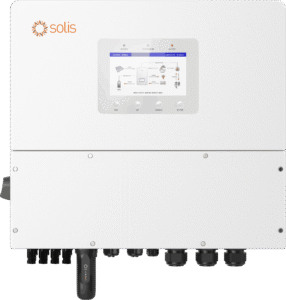 Solis - S6 15kw 3Ph hybrid inverter w display