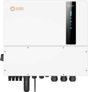 Solis - S6 3P20K Three Phase Hybrid inverter Four MPPT DC WL