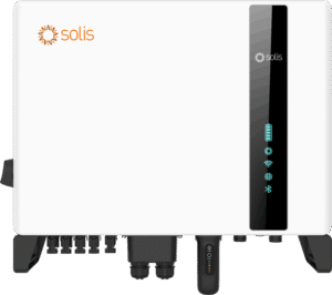 Solis - S6 3P10K Three Phase Hybrid inverter Four MPPT DC