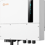 Solis - S6 3P15K Three Phase Hybrid inverter Four MPPT DC WL