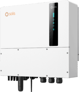 Solis - S6 3P20K Three Phase Hybrid inverter Four MPPT DC WL
