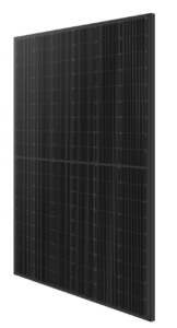 Leapton - 500W Full Black Bifacial Double Glass