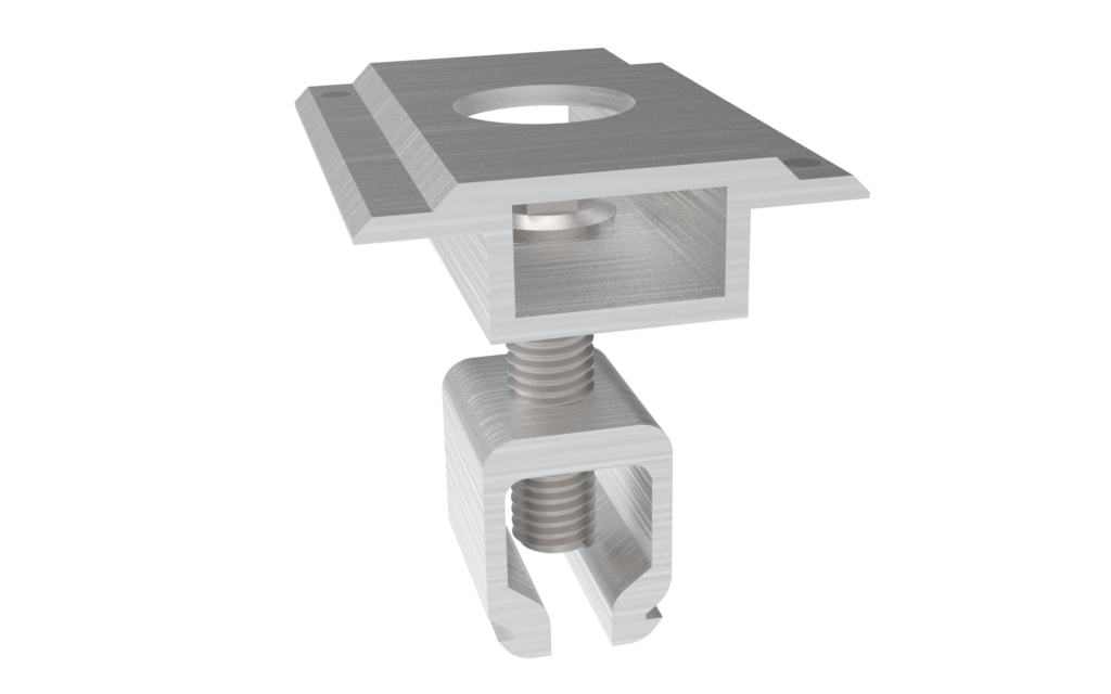 TJB – Mittklämma click 33-40 mm