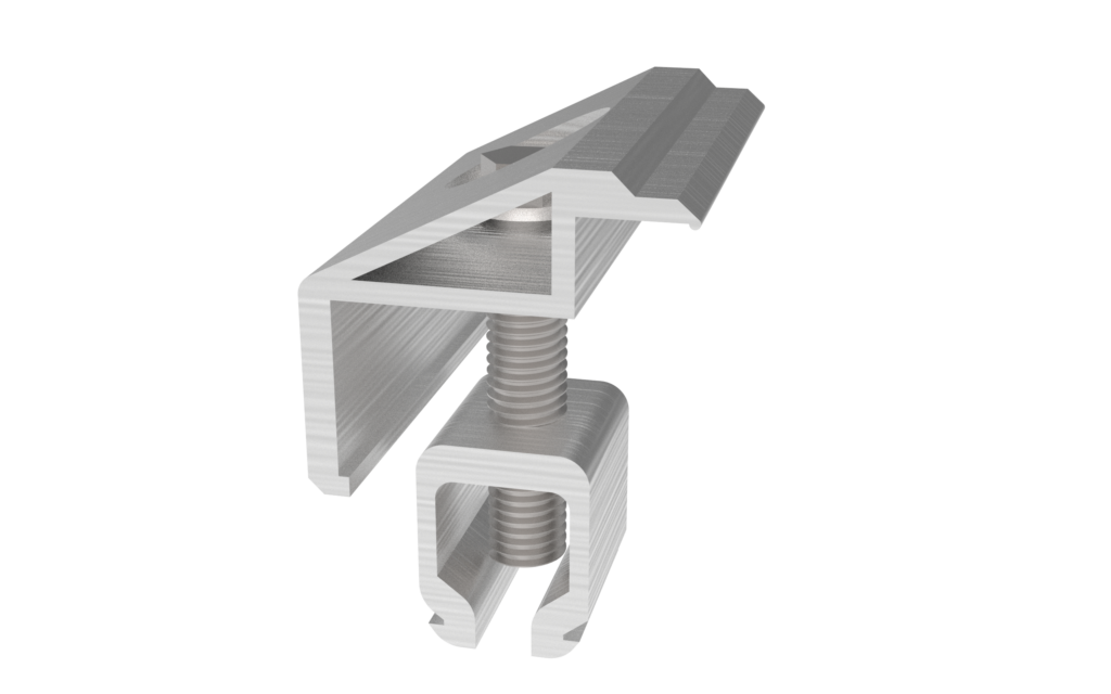 TJB – Ändklämma click 33-40 mm