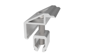 TJB - Ändklämma click 33-40 mm