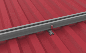 TJB - TRP plåttaksfäste 38*45