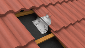 TJB - BTG komplett fäste för RSP