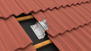 TJB - LTG komplett fäste för RSP