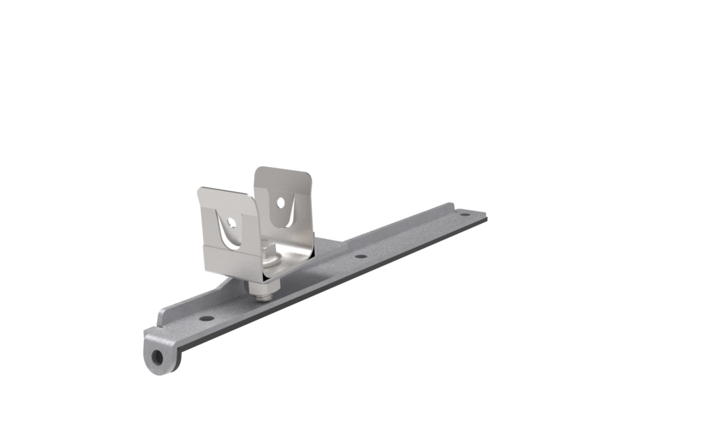 TJB – Fäste pannprofilerad plåt