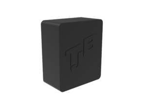 TJB - Ändskyddslock 38*45