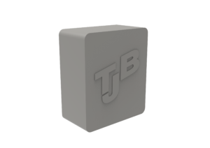 TJB - Ändskyddslock 38*45