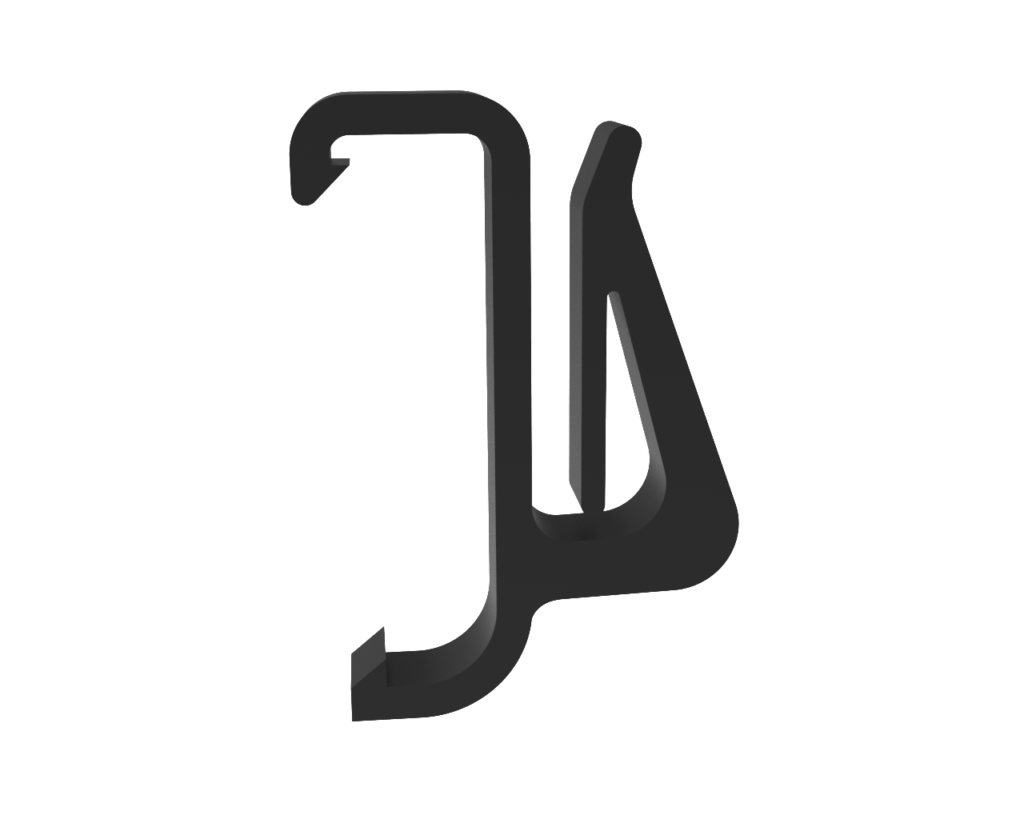 TJB – Kabelhållare 4-9mm 50st