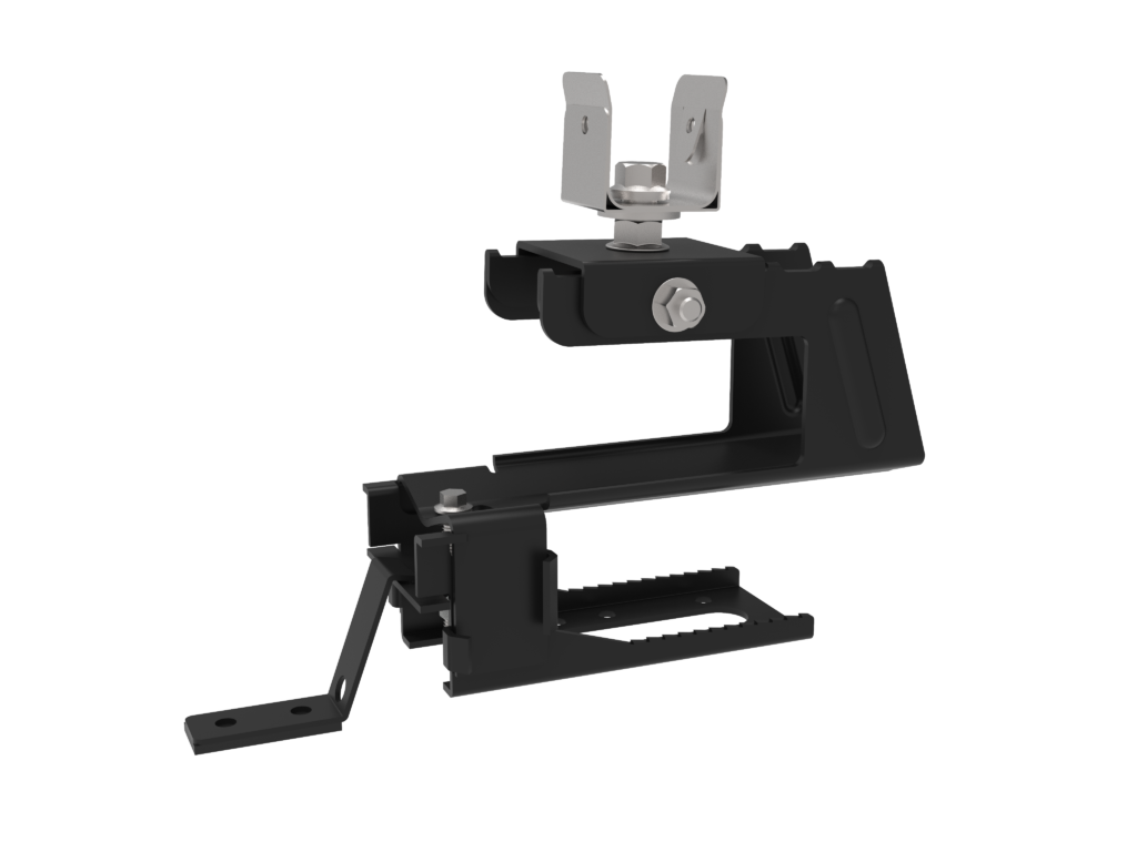 TJB – Powerhook svart