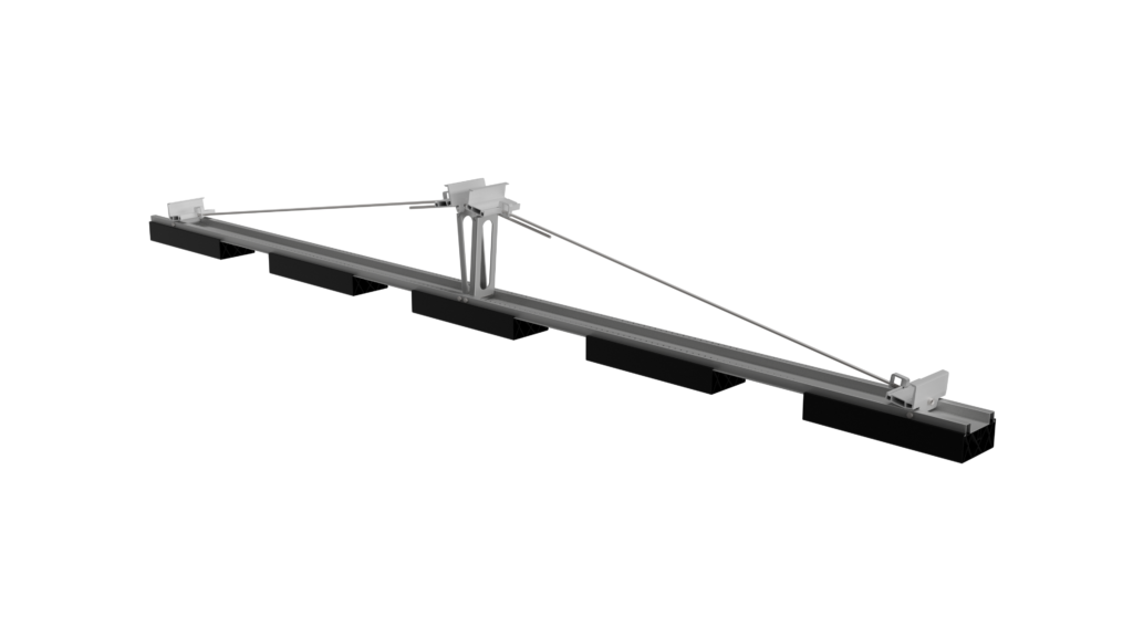 TJB – Stativ öst/väst 30mm