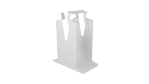 TJB - Centersupport hög