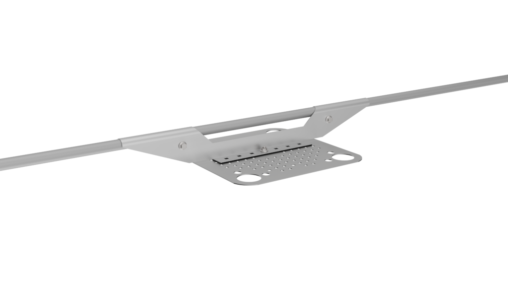 TJB – Förankringsrör 2,55m