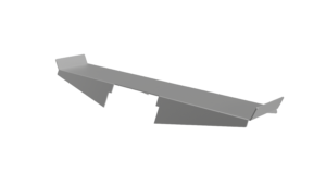 TJB - Balansstöd 400mm