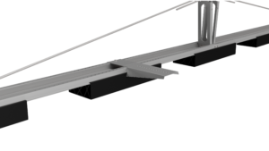 TJB - Konsol för trådstege