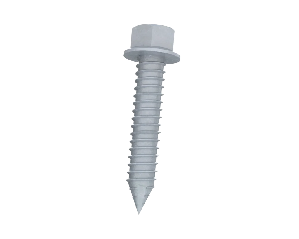 TJB – Träskruv 6,3x38mm cut