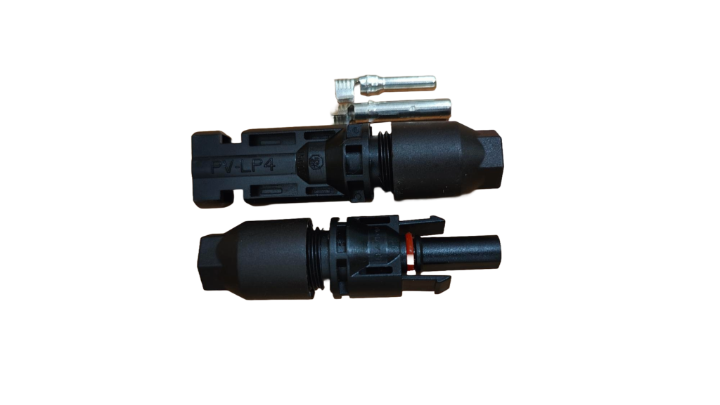 Leapton – PV-LP4,MC4 Compatible Connectors (pair)