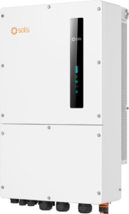 Solis - S6 3P40K Three Phase Hybrid inverter Four MPPT