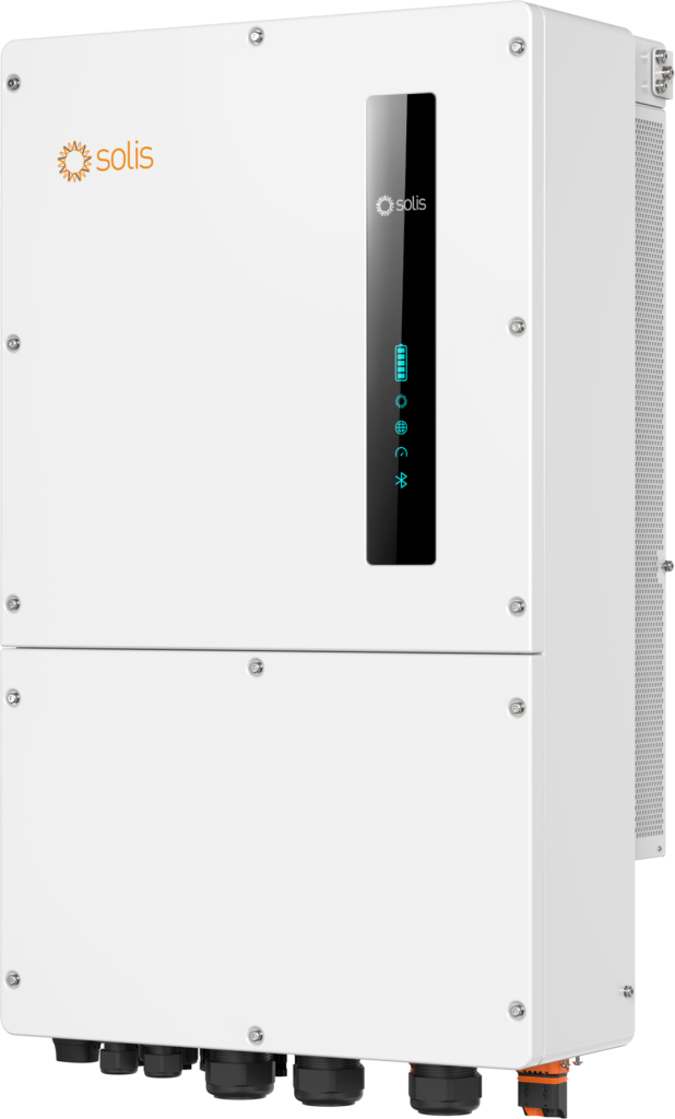 Solis – S6 3P60K Three Phase Hybrid inverter Four MPPT