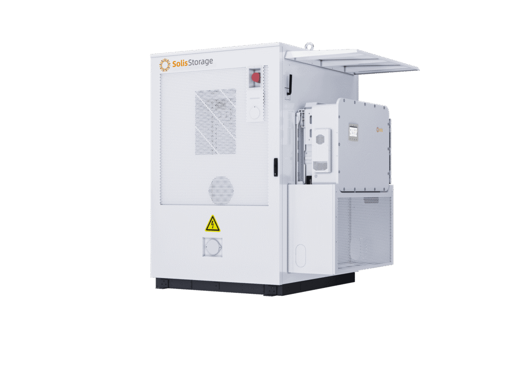 Solis Storage EverCore 261kWh