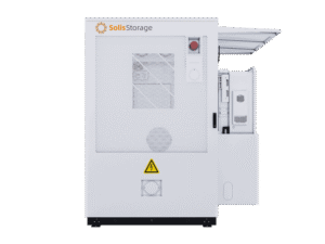 Solis Storage EverCore 261kWh