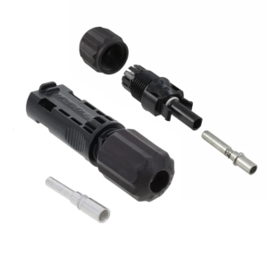 Pylontech - DC kontakter plus och minus