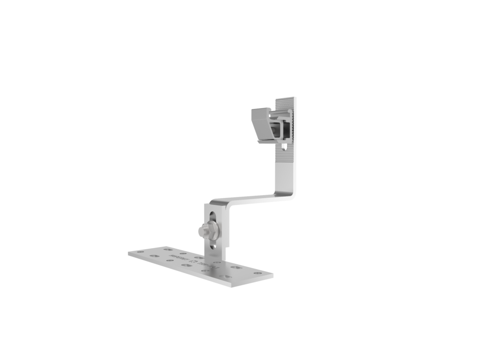 NOVA – Kit panntak stående panel