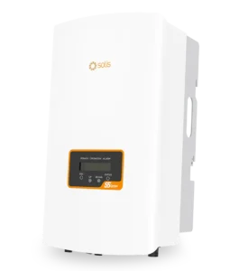 Solis - S5 3P20kW Three Phase Dual MPPT DC