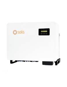 Solis - S5 60kW Three Phase Six MPPT DC