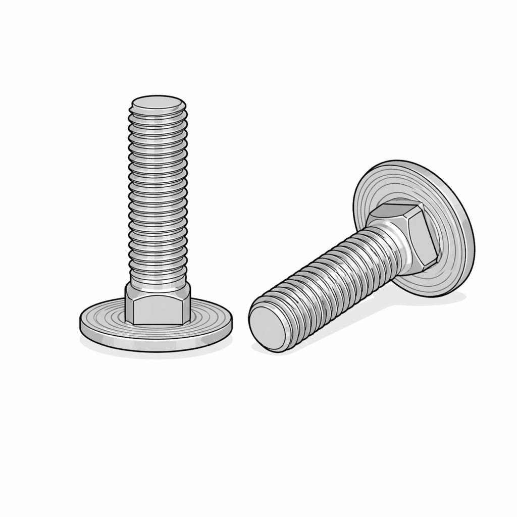 TJB – V-bult M10x30