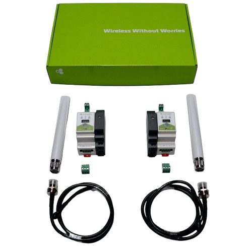 Lumenradio – W-modbus Solar starter kit