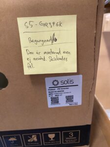 S5 GR3P6K (Begagnad)