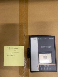 S3 - Logger