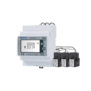 Solis Eastron SDM630MCT - inkl 3st 120A/40mA  CT